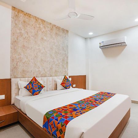 Fabhotel Prime Jashan Paradise Bhopal Exterior foto
