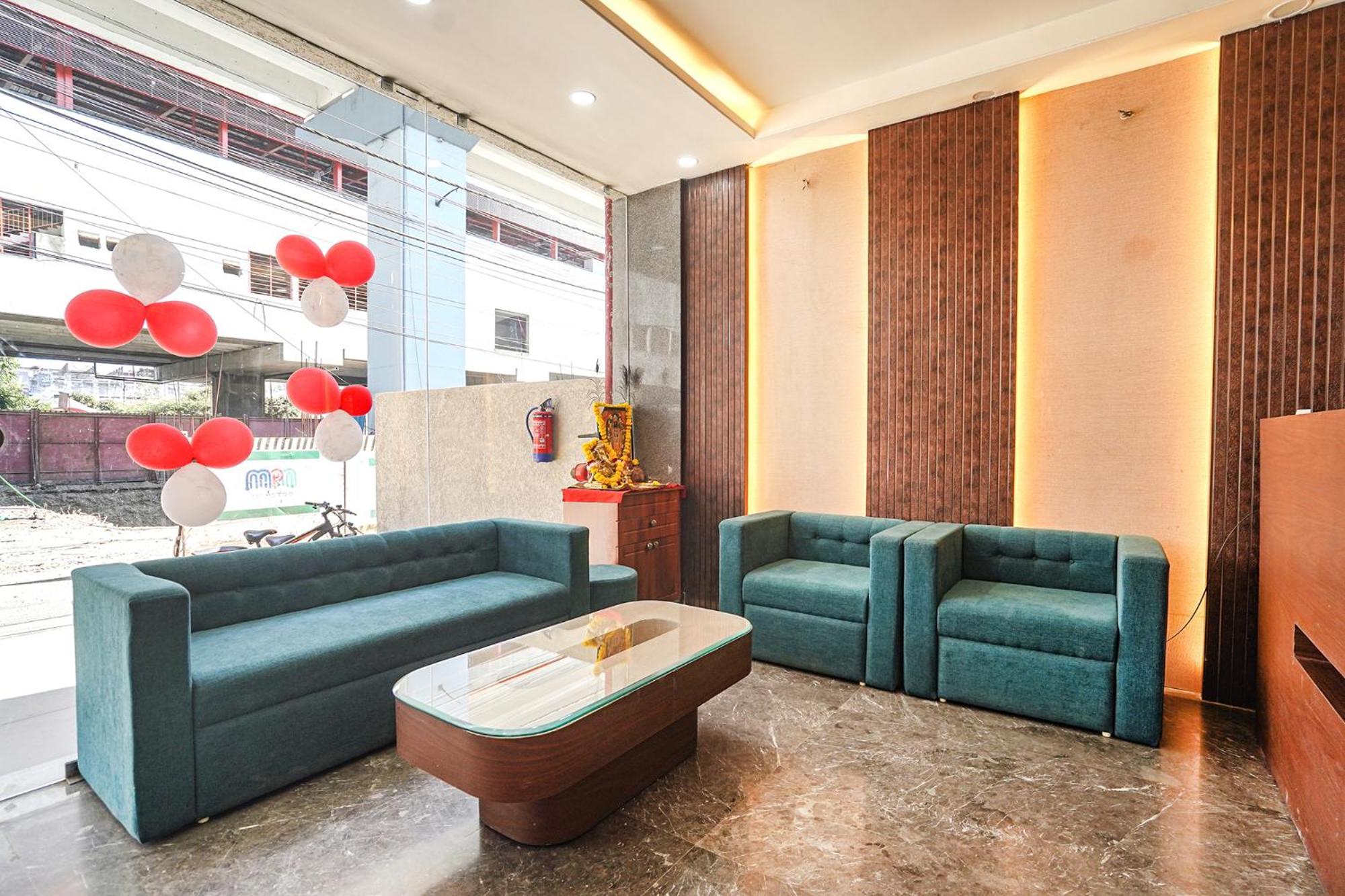 Fabhotel Prime Jashan Paradise Bhopal Exterior foto