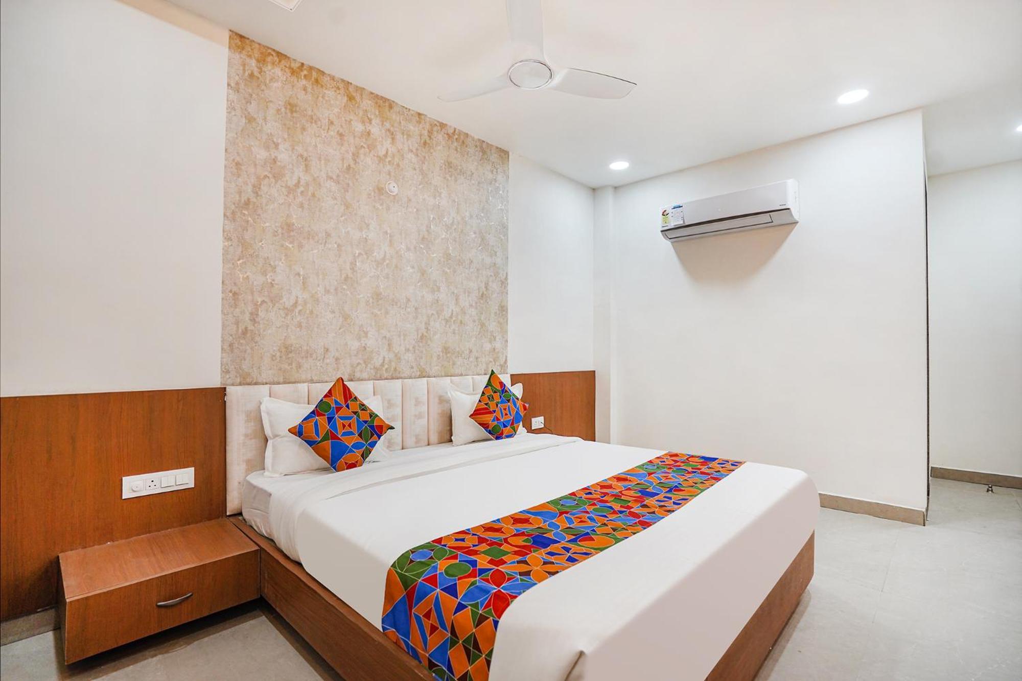 Fabhotel Prime Jashan Paradise Bhopal Exterior foto