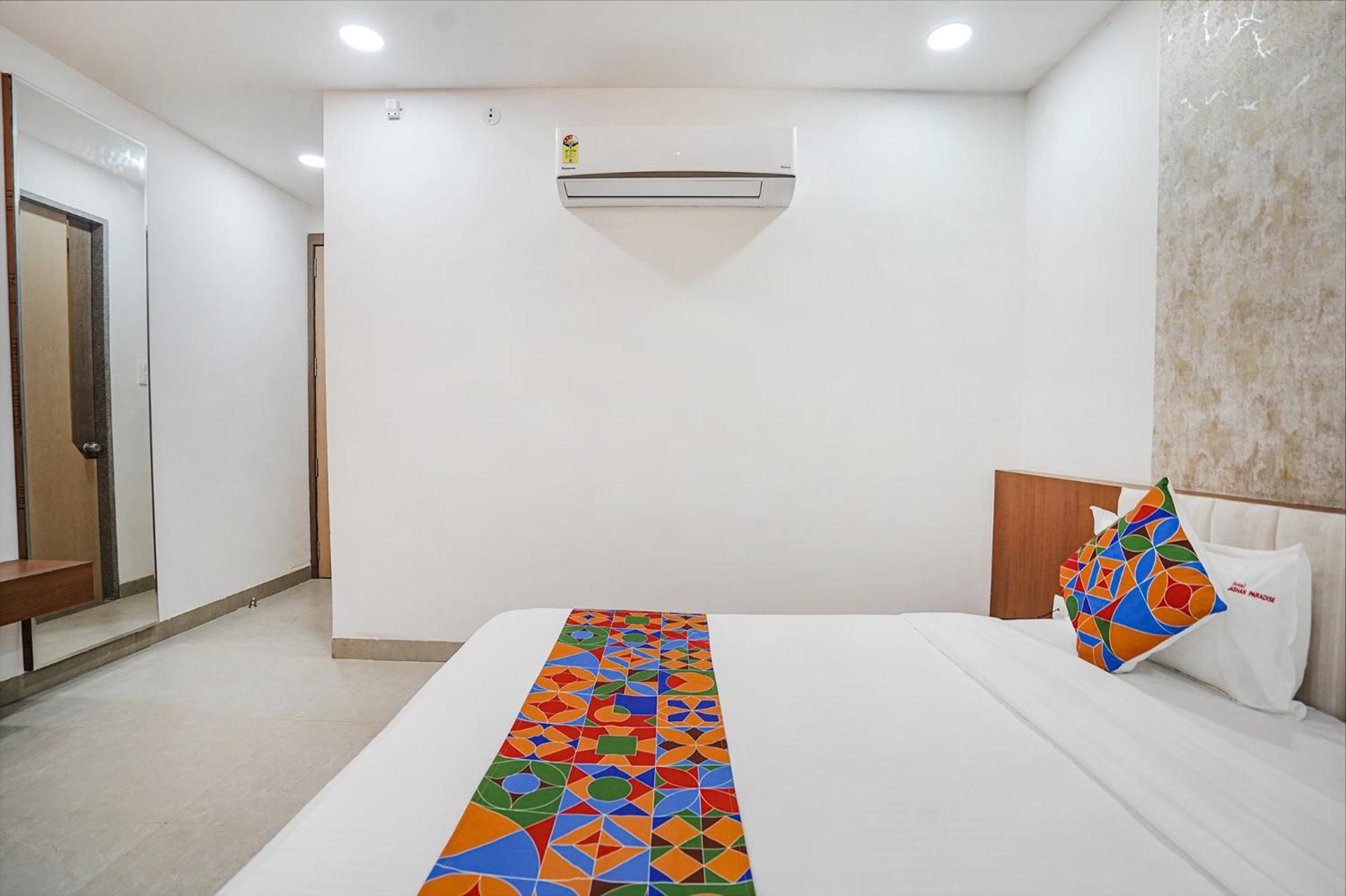 Fabhotel Prime Jashan Paradise Bhopal Exterior foto
