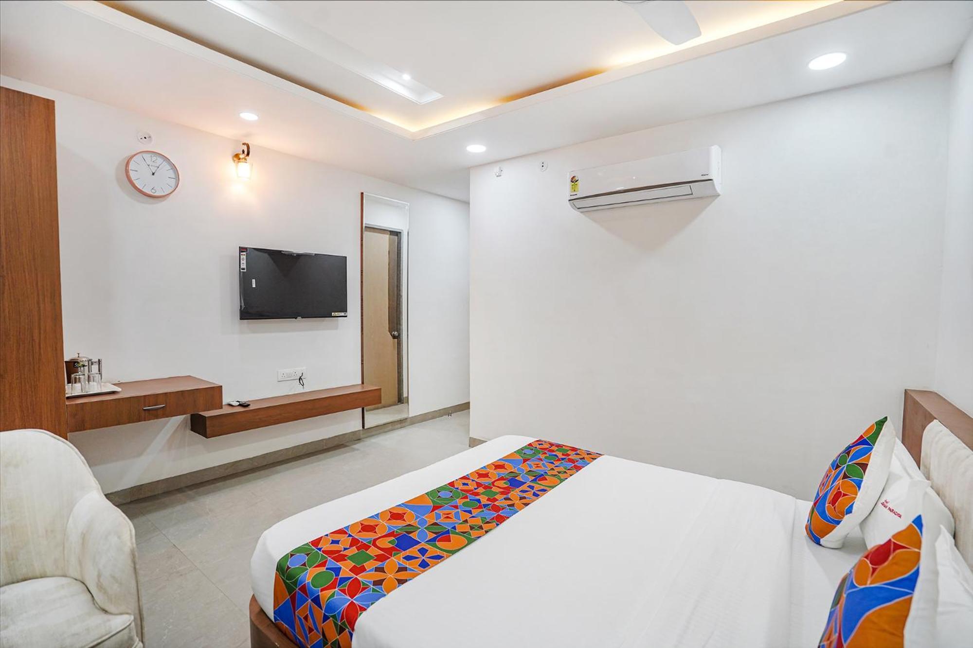 Fabhotel Prime Jashan Paradise Bhopal Exterior foto