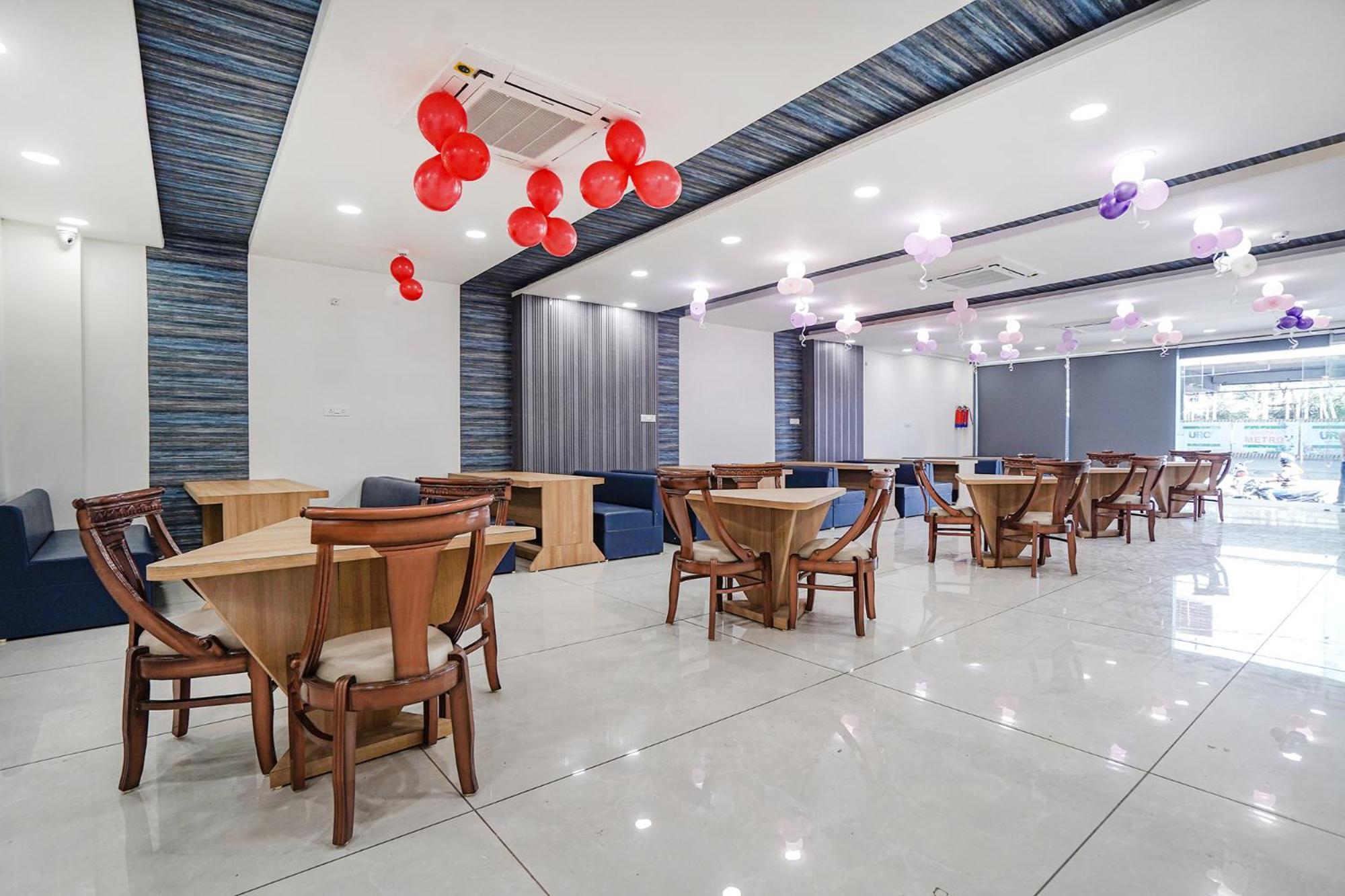 Fabhotel Prime Jashan Paradise Bhopal Exterior foto