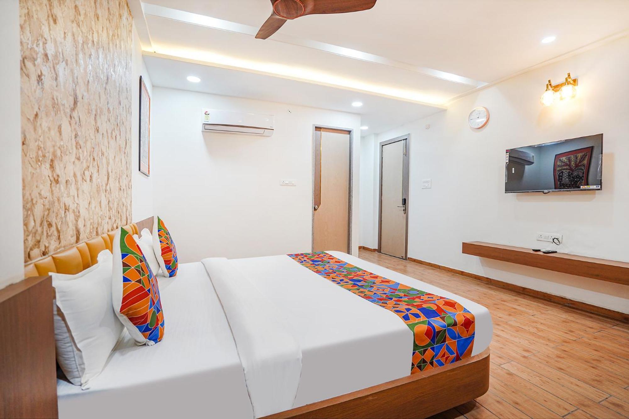 Fabhotel Prime Jashan Paradise Bhopal Exterior foto